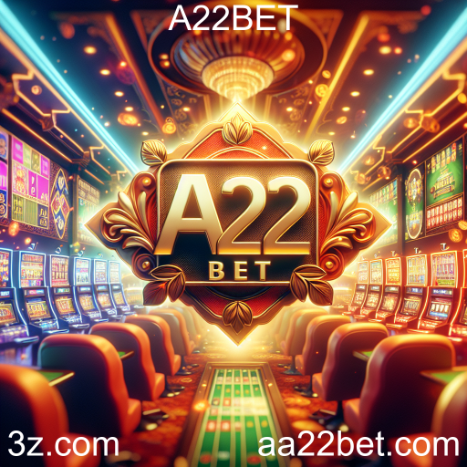 Atrações dos Cassinos Online: O que encontrar na A22BET