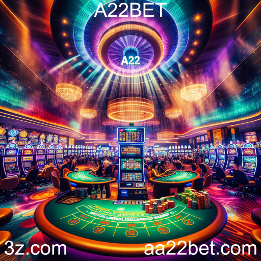 Descubra a Categoria de Jogos Diversos na A22BET