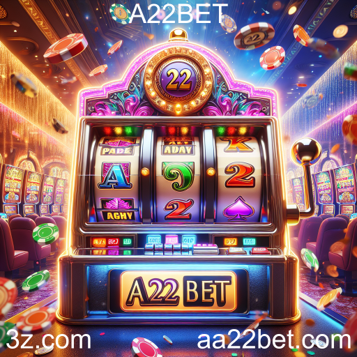 Explorando a Categoria de Caça-Níqueis no A22BET