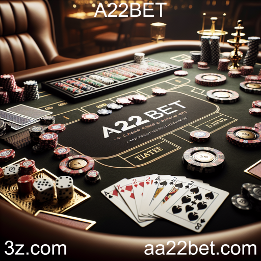 Explorando a Diversidade dos Jogos de Mesa na A22BET