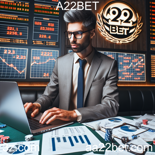 Dicas Essenciais para Apostar com Sucesso na A22BET